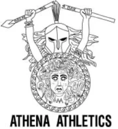 Athena Warriors logo