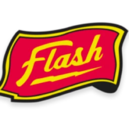 Flash Flag Football logo