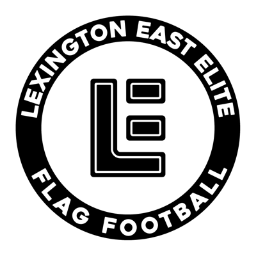 Lexington East Elite Flag logo