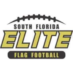 South Florida Elite Flag Football logo