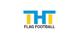 THT Flag Football logo