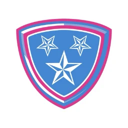 TN Stars Flag logo