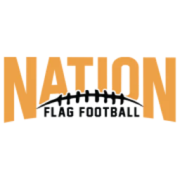 Wantagh Nation Flag Football logo