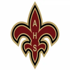 Adelanto High School logo
