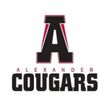 Alexander High School logo