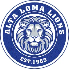 Alta Loma High School logo