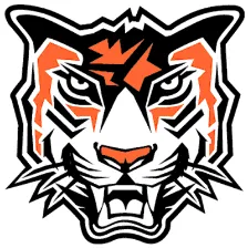 Amherst Central High School logo