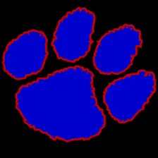 Analy High School logo