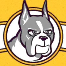 Animo De La Hoya High School logo