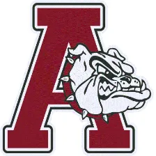Anniston High School logo