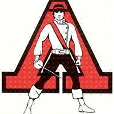 Aragon High School logo