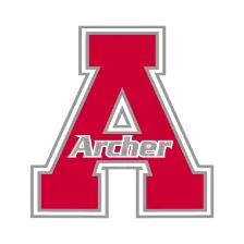 Archer High School logo