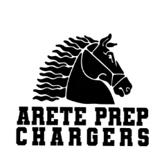 Arete Prep logo