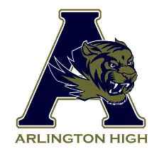Arlington High School logo