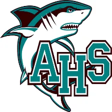 Atlantic High School logo
