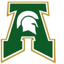 Auburn High School logo