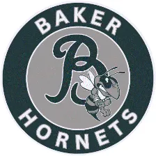 Baker High School logo
