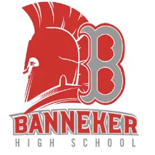 Banneker High School logo