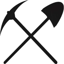 Bauxite High School logo