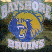 Bayshore High School logo
