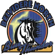 Belvidere North High School logo