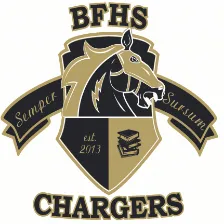 Benjamin Franklin High School logo