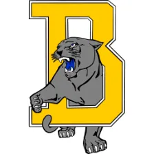 Bergman High School logo