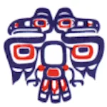 Bettye Davis East Anchorage High School logo