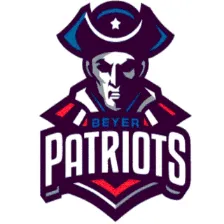 Beyer High School logo