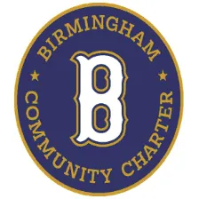 Birmingham High School logo