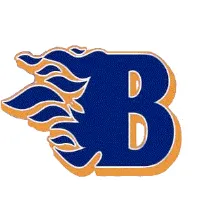 Blackman High School logo
