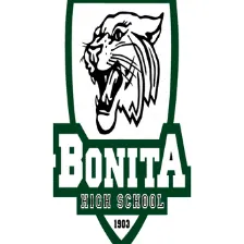 Bonita High School logo