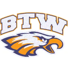 Booker T. Washington High School logo