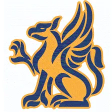 Boquet Valley High School logo