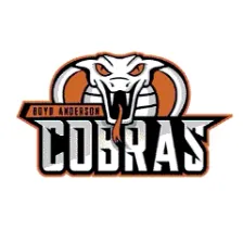 Boyd Anderson High School logo