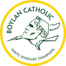 Boylan Catholic High School logo