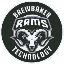 Brewbaker Tech High School logo