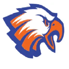 Bronson High School logo