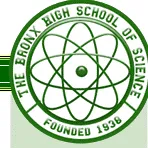 Bronx High School of Science logo