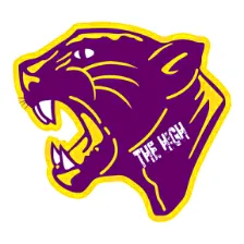 Camden High School logo