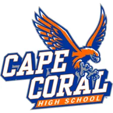 Cape Coral High School logo