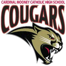 Cardinal Mooney High School logo