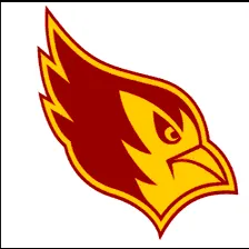 Cardinal Newman High School logo