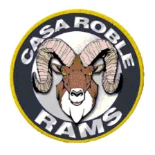 Casa Roble High School logo