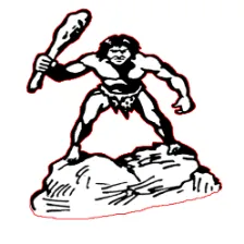 Cave City High School logo