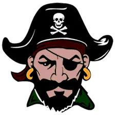 Cedar Creek High School logo
