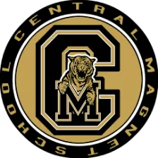 Central Magnet logo
