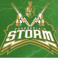 Chamberlain High School logo