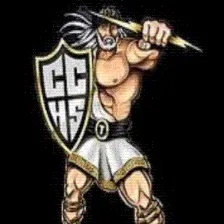 Chavez High School logo