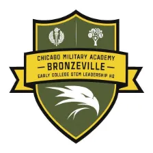 Chicago Military Academy logo